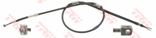 Трос ручного тормоза TRW GCH559