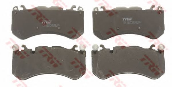 Тормозные колодки TRW GDB1734 Тормозные колодки TRW GDB1734