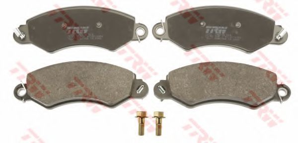 Тормозные колодки TRW GDB1744 Тормозные колодки TRW GDB1744
