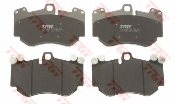 Тормозные колодки TRW GDB1764 Тормозные колодки TRW GDB1764