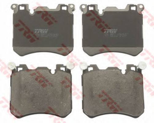Тормозные колодки TRW GDB1826 Тормозные колодки TRW GDB1826
