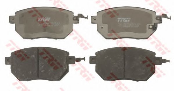Тормозные колодки TRW GDB3416