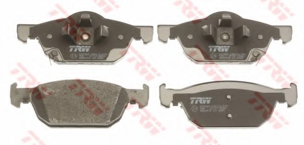 Тормозные колодки TRW GDB3476