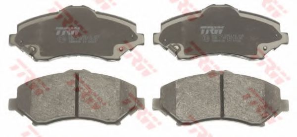 Тормозные колодки TRW GDB4605 Тормозные колодки TRW GDB4605