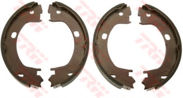 Тормозные колодки барабанные TRW GS8728