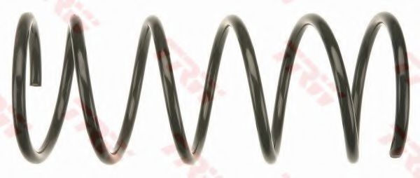 Пружина подвески TRW JCS1011