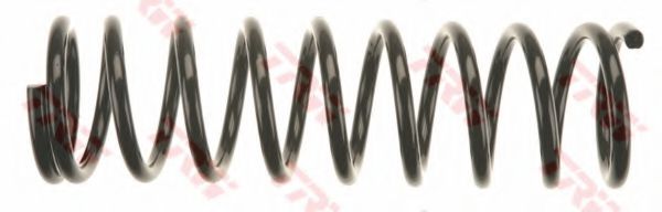 Пружина подвески TRW JCS1137