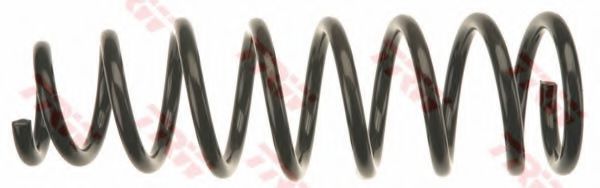 Пружина подвески TRW JCS1166