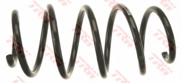 Пружина подвески TRW JCS1368