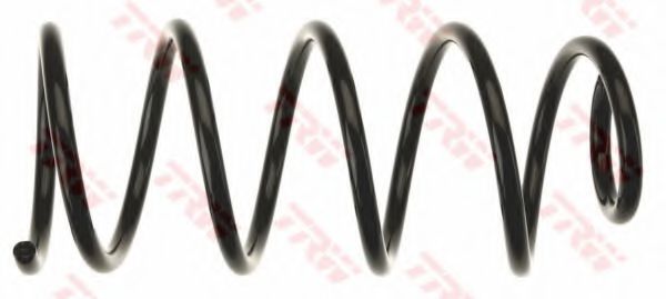 Пружина подвески TRW JCS1397