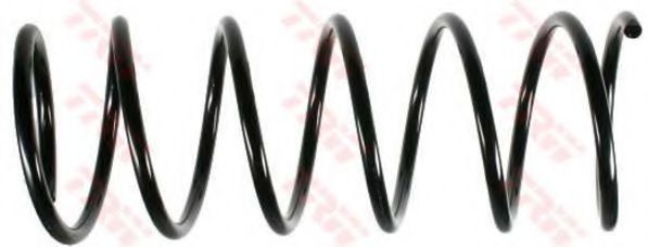 Пружина подвески TRW JCS404
