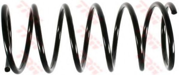 Пружина подвески TRW JCS532