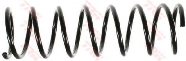 Пружина подвески TRW JCS533