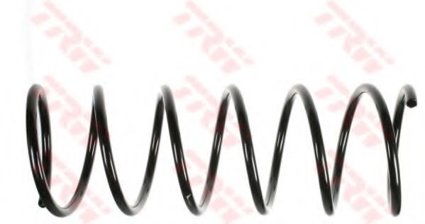Пружина подвески TRW JCS682