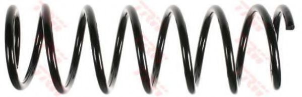 Пружина подвески TRW JCS809