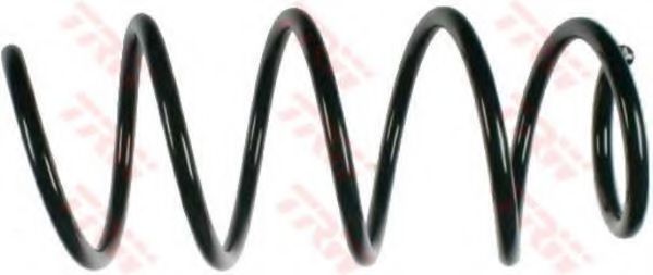 Пружина подвески TRW JCS905