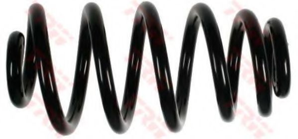 Пружина подвески TRW JCS920