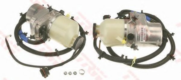 Насос гидроусилителя руля OPEL 95513507