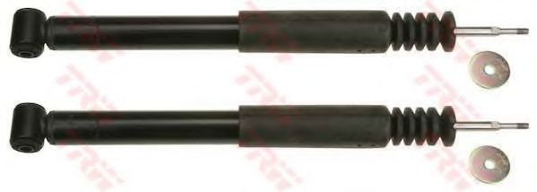 Амортизатор TRW JGT404T