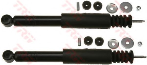 Амортизатор TRW JHT151S