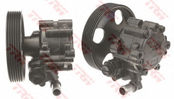 Насос гидроусилителя руля TRW JPR858