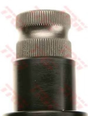 Рулевая рейка trw JRB5009