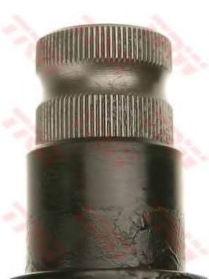 Рулевая рейка trw JRB5015