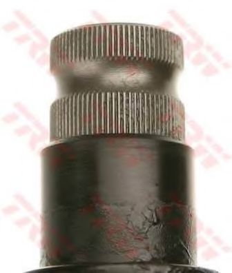 Рулевая рейка trw JRB5017