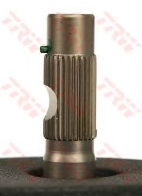Рулевая рейка TRW JRM435 Рулевая рейка TRW JRM435