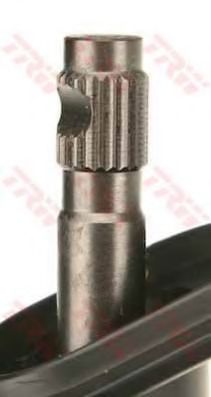 Рулевая рейка VAG 6Q1419061C Рулевая рейка VAG 6Q1419061C