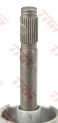 Рулевая рейка TRW JRM580 Рулевая рейка TRW JRM580