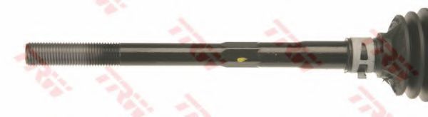 Рулевая рейка TRW JRP1319 Рулевая рейка TRW JRP1319