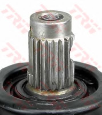 Рулевая рейка VAG 1HM422055D Рулевая рейка VAG 1HM422055D