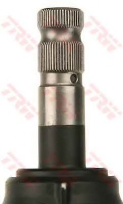 Рулевая рейка TRW JRP960 Рулевая рейка TRW JRP960