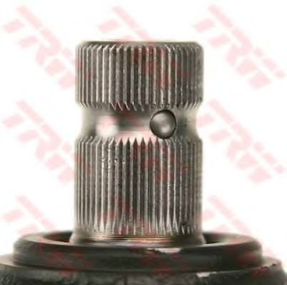 Рулевая рейка TRW JRP972 Рулевая рейка TRW JRP972
