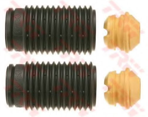 Комплект пыльника и отбойника TRW JSK102