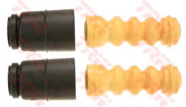 Комплект пыльника и отбойника TRW JSK116