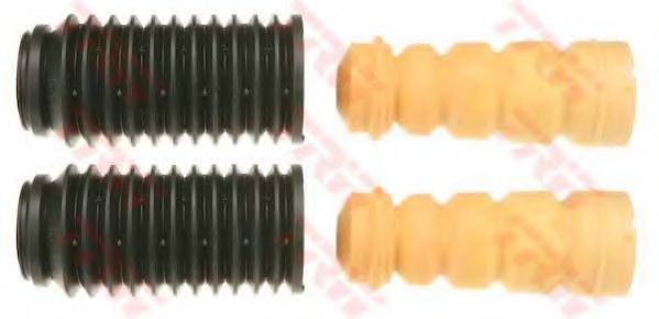 Комплект пыльника и отбойника TRW JSK120