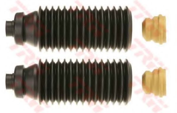 Комплект пыльника и отбойника TRW JSK130