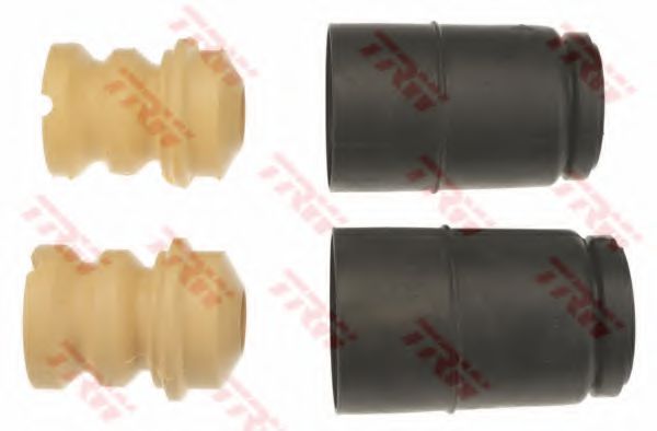 Комплект пыльника и отбойника TRW JSK182