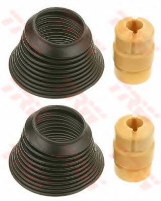 Комплект пыльника и отбойника TRW JSK204