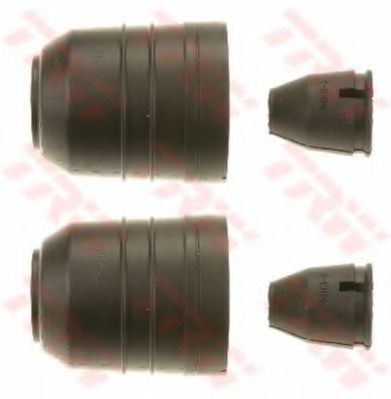 Комплект пыльника и отбойника TRW JSK221