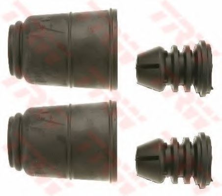 Комплект пыльника и отбойника TRW JSK222