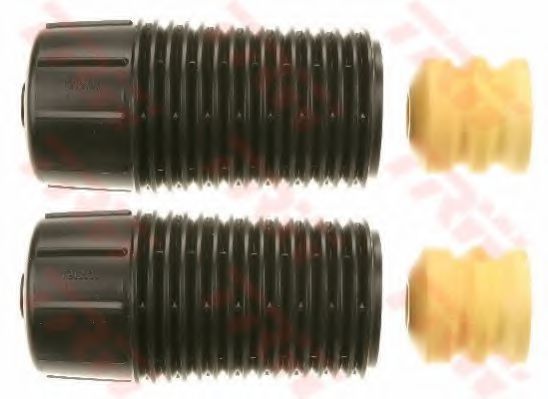 Комплект пыльника и отбойника TRW JSK223