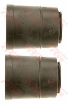 Комплект пыльника и отбойника TRW JSK224