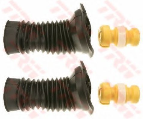 Комплект пыльника и отбойника TRW JSK236