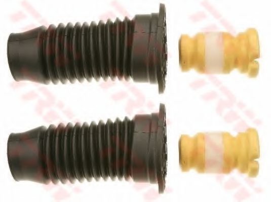 Комплект пыльника и отбойника TRW JSK237