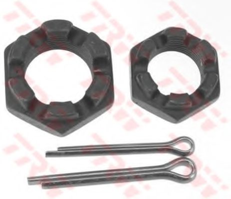 Продольная рулевая тяга TRW JTR0010 Продольная рулевая тяга TRW JTR0010