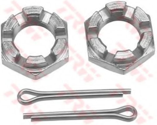 Продольная рулевая тяга TRW JTR0014 Продольная рулевая тяга TRW JTR0014