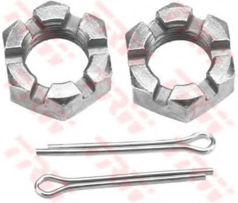 Продольная рулевая тяга TRW JTR0018 Продольная рулевая тяга TRW JTR0018